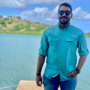 Meet your Posher, Alejandro